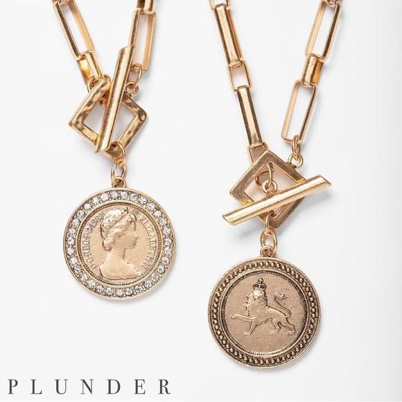 Tessa Ruth Necklace - Picture 2 of 3